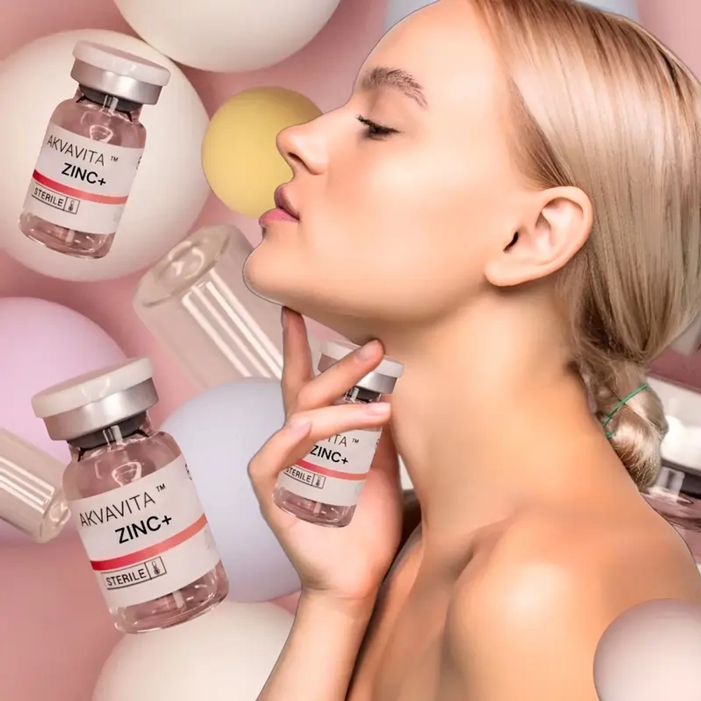 Zinc+ Akvavita