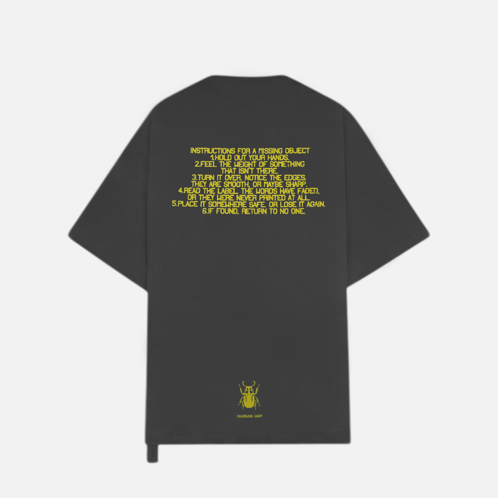 Футболка Regular Tee