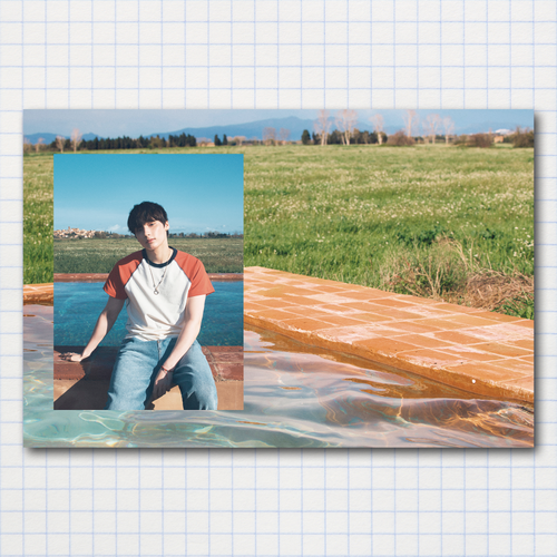 Постер #0315 / TXT / Хюнинкай