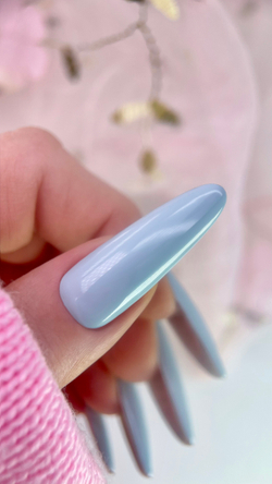 Monami Dreamy daze Гель-лак Icy Clouds, 8мл