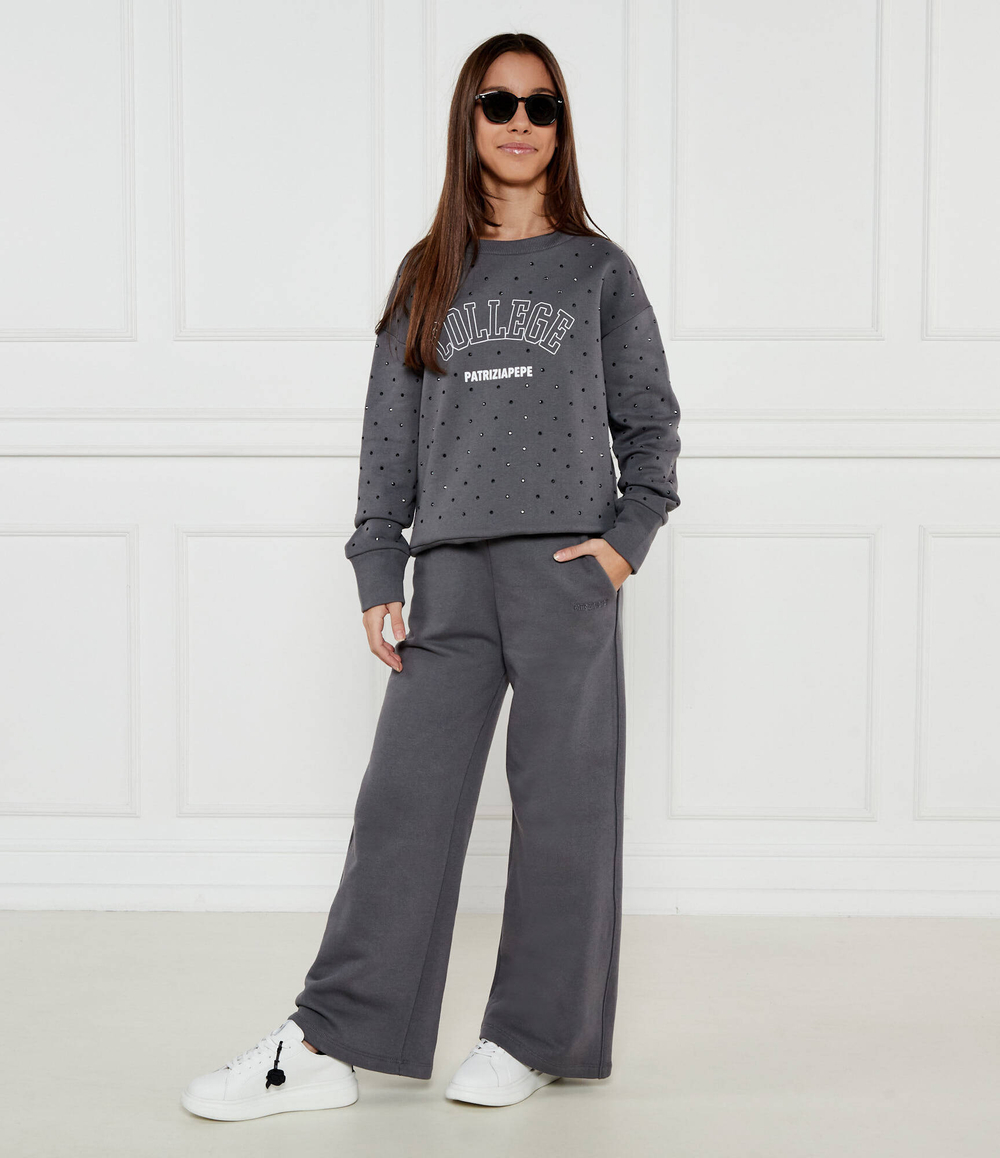 Кожаные кроссовки Karl Lagerfeld Kids - белый(Z30009)