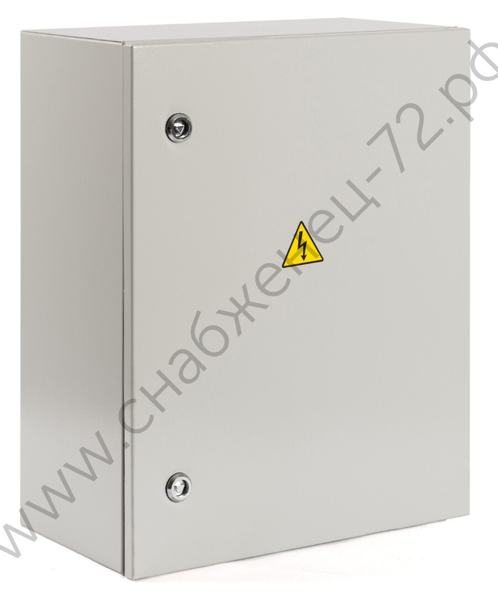 АО 2/40 исп.5М аккумуляторный отсек для двух термостатов 12В 40Ач 400х500х225