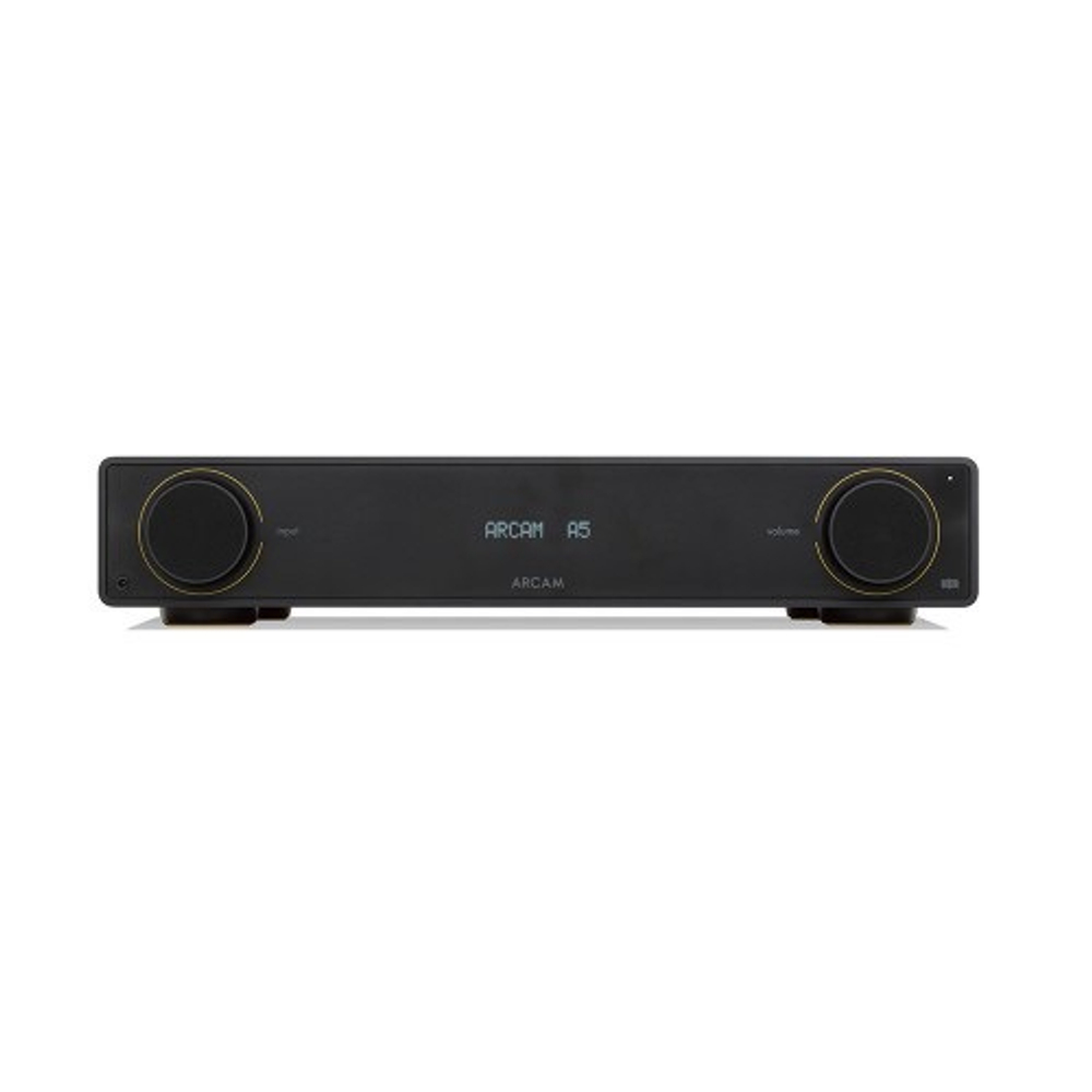 Интегральный усилитель ARCAM A5
