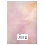 Ежедневник датированный 2025г. А5 160л. "Девушка с бабочками" (Феникс+)