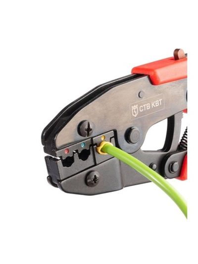 Пресс-клещи CTB-01 КВТ 55910