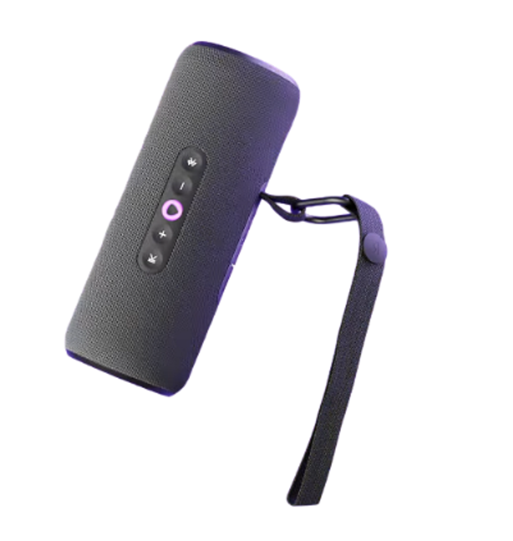 Умная колонка Яндекс Стрит (YNDX-00030BLK)