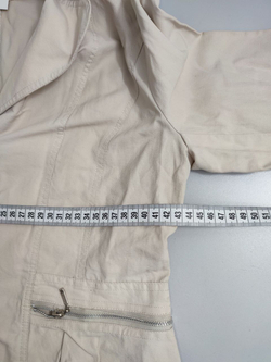 Жакет Shijeiheping светлый 40-42 размер