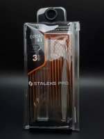 Пинцет для ресниц Staleks Pro Expert 41 Type 3