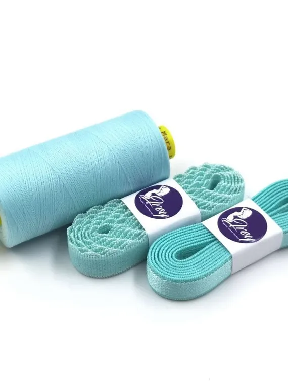 Ментол Резинка универсальная 10 мм, Турция