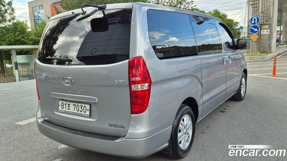 Hyundai The New Grand Starex Van 5인승 (12.2019)