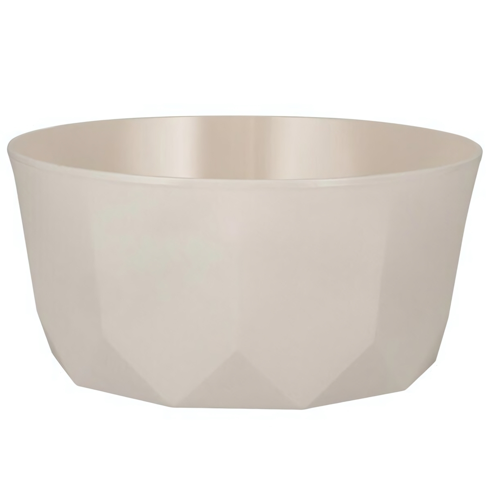 Салатник Plast Team STOCKHOLM 3,1 л молочный туман