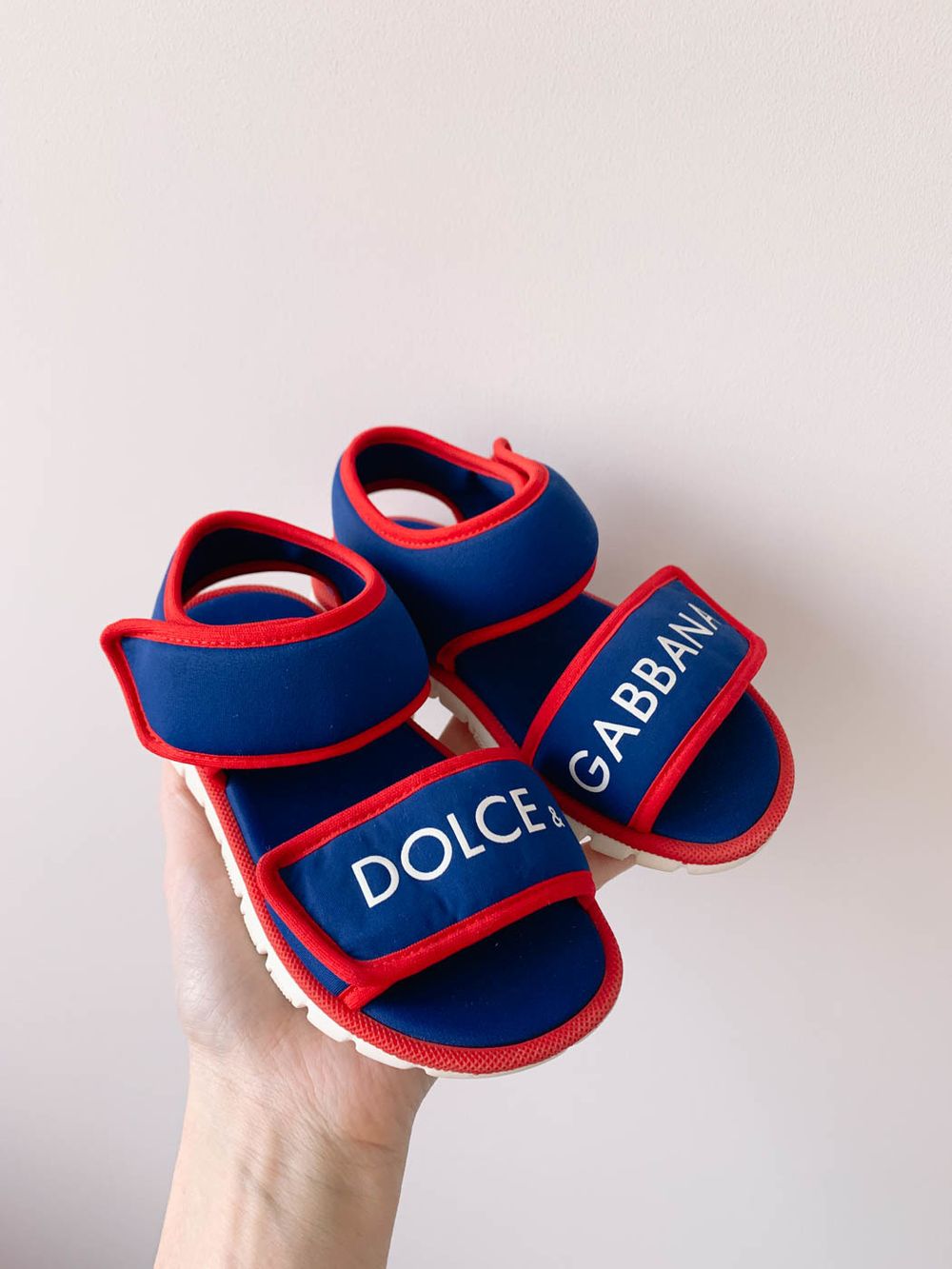 Босоножки Dolce&Gabbana