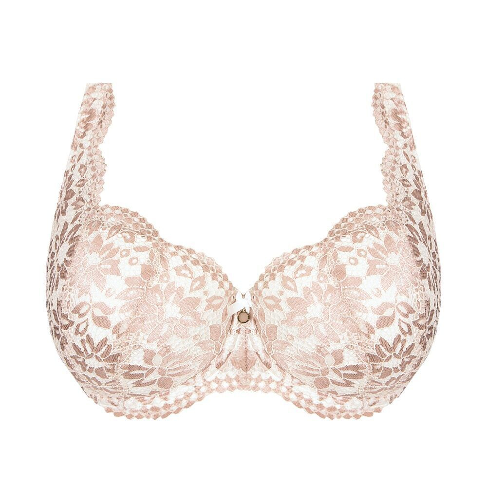 Бюстгальтер Lara на косточках (Размер: 80B) (Цвет: кремовый)