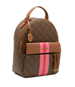 Рюкзак clidia Liu Jo - каштановый(AXX031 E0538)