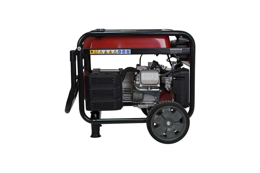 Генератор Loncin GH3500