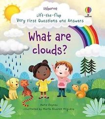 What are Clouds? (Lift the Flap First Questions and Answers) (Lift-the-flap Very First Questions and Answers)