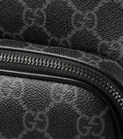 Рюкзак Gucci с логотипом GG Emblem
