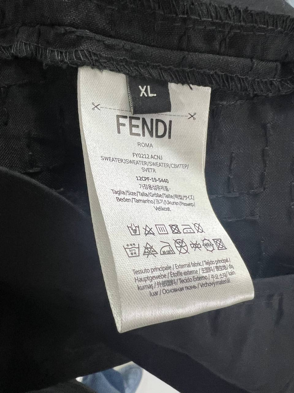 Костюм Fendi