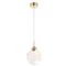 Подвесной светодиодный светильник Crystal Lux Cielo SP3W Led Gold