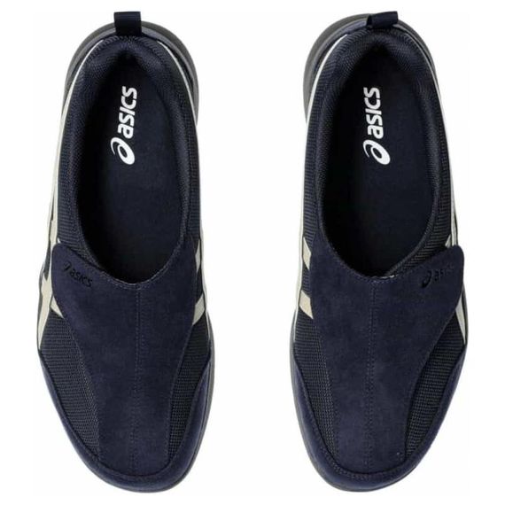 Кроссовки Asics Life Walker Беговые кроссовки Низки морской породы/Мужские