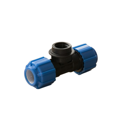 Тройник ТПК-АКВА ВР ф40х1 1/4"х40, 52411440