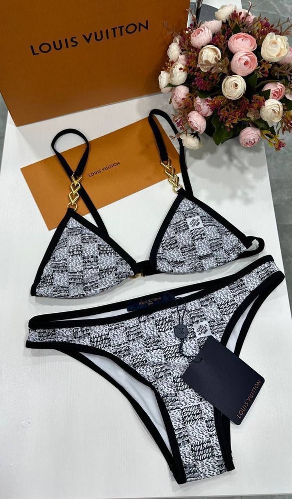 Купальник Louis Vuitton