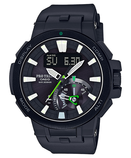 Наручные часы Casio ProTrek PRW-7000-1AER