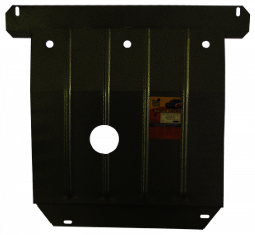 Защита картера Двигателя. 2 мм, Сталь. для Citroen XM 1994-2000, Citroen XM 1989-1994, Peugeot 605 1989-1999 MOTODOR.00401