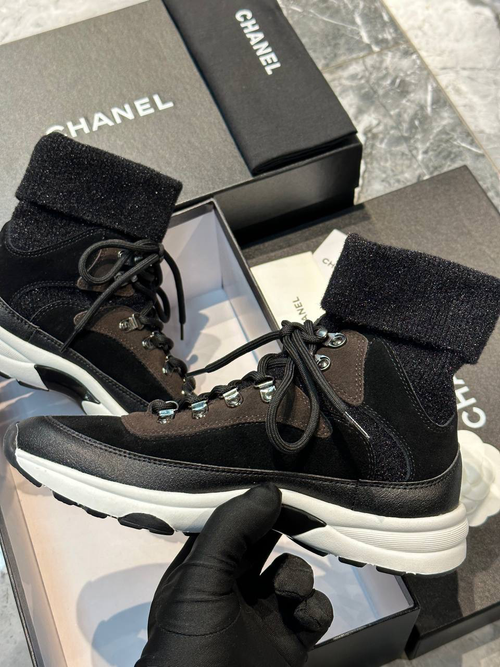 Кроссовки Chanel