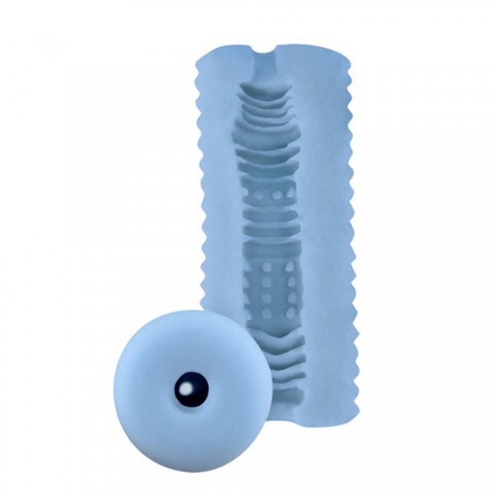 Мастурбатор Saucy Abstract от WOOOMY