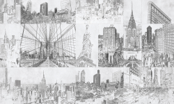 Коллекция Urban art