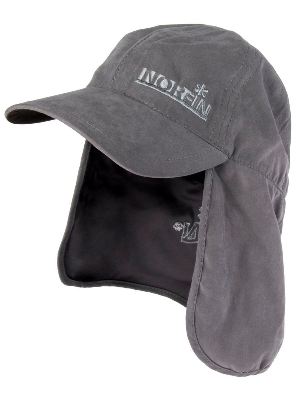 Бейсболка Norfin SAFARI GRAY 04 р.XL