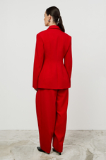 Брюки-баллоны