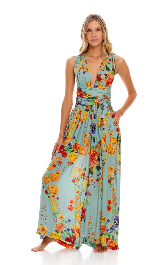 Комбинезон 8933 Florence Bouk