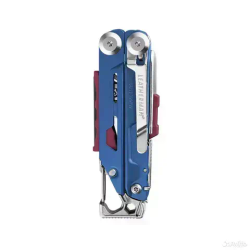Мультитул Leatherman Signal, 19 функций, синий, нейлоновый чехол