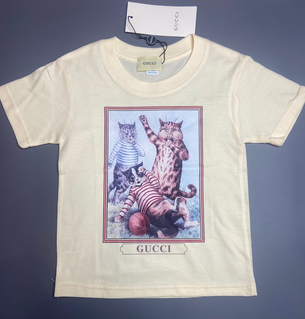 Футболка Gucci