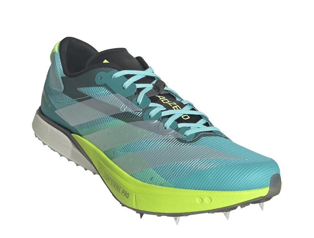 Шиповки беговые adidas Adizero Avanti XC U Синий и Белый