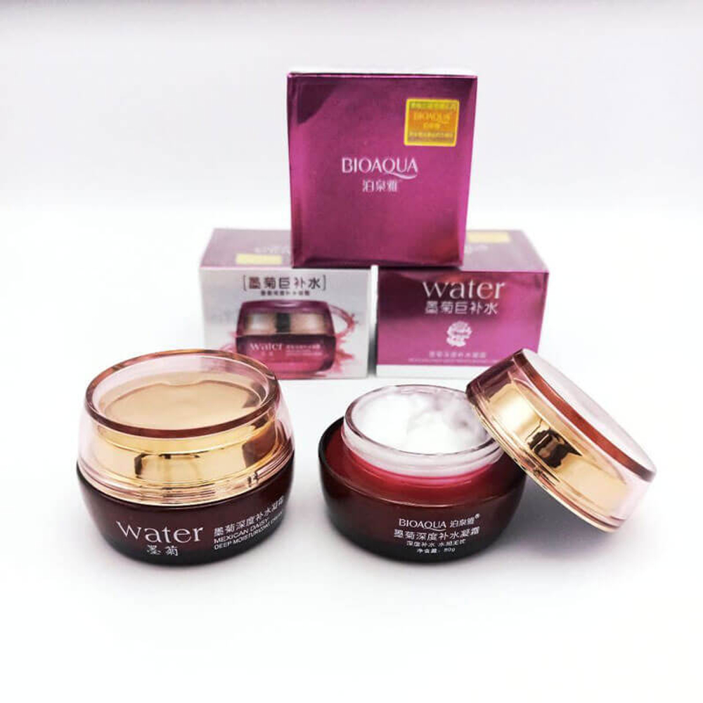 Крем для лица с экстрактом хризантемы, 50г