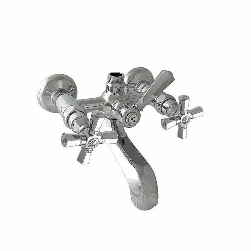 Смеситель для ванны Nicolazzi Teide Four 1900CR45 Хром