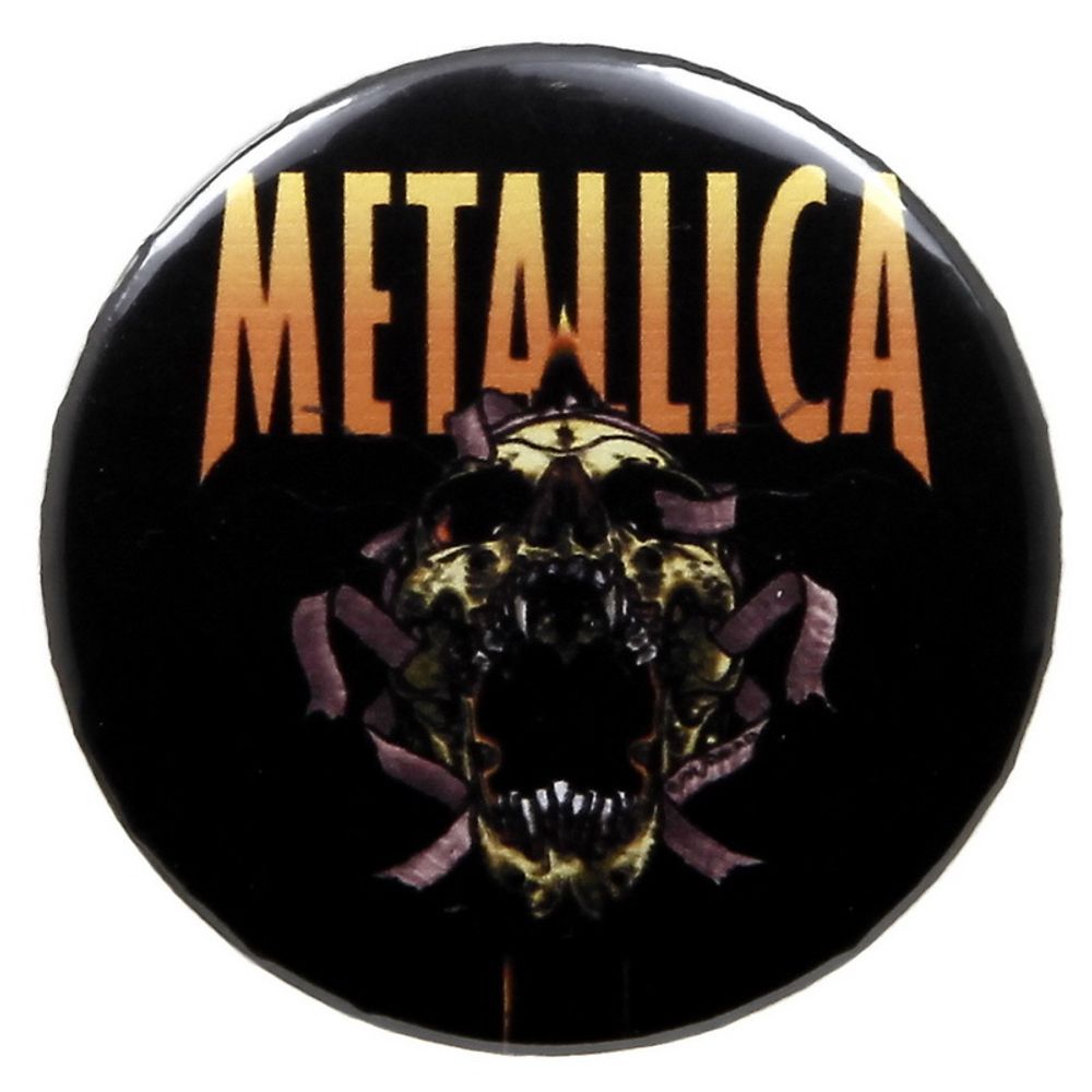 Значок Metallica