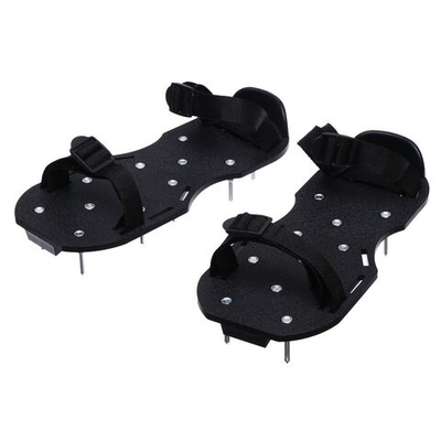 Сандалии для аэрации газона