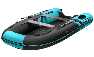 Лодка ПВХ Gladiator Air Sport E350S НДНД -