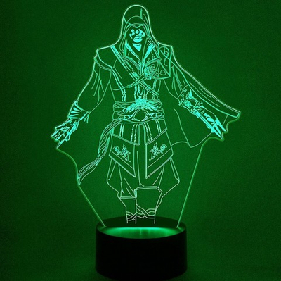 Ночник "Assassin's Creed"
