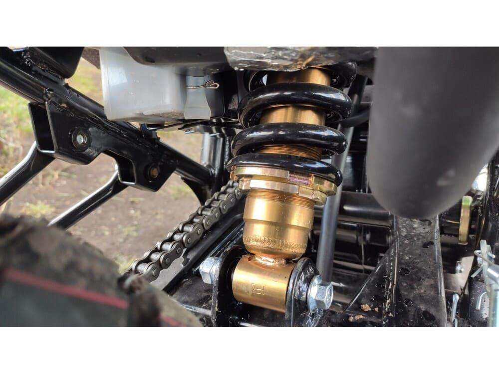 Мотоцикл кроссовый эндуро RACER Panther Lite RC250GY-C2A