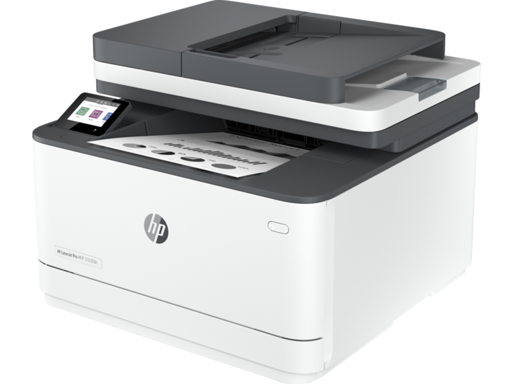 МФУ HP LaserJet Pro MFP 3103fdn