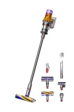 Пылесос Dyson V12 Detect Slim Absolute (SV46) (Yellow/Nickel)