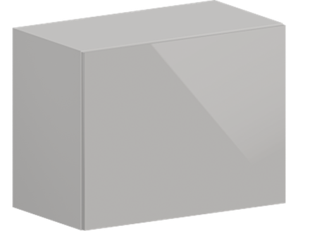 Кухня Модуль ШВГ 619 Белый / Белый Софт