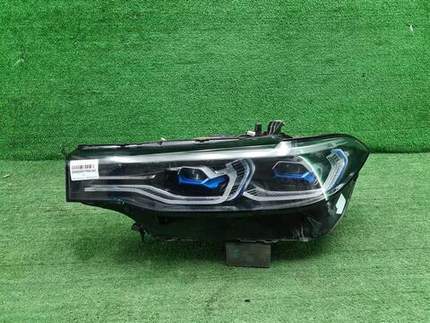 Битая Фара левая BMW X7 G07 (19-22) Laser Light
