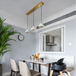 Подвесной светильник STONE PENDANT Green by ImperiumLoft