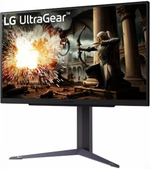 Монитор 27" LG 27GS75Q-B черный